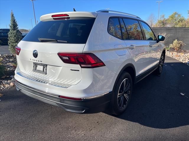 2024 Volkswagen Tiguan Wolfsburg Edition