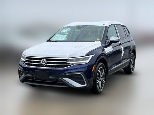 2024 Volkswagen Tiguan Wolfsburg Edition