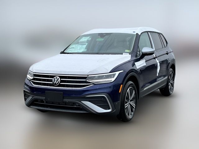 2024 Volkswagen Tiguan Wolfsburg Edition