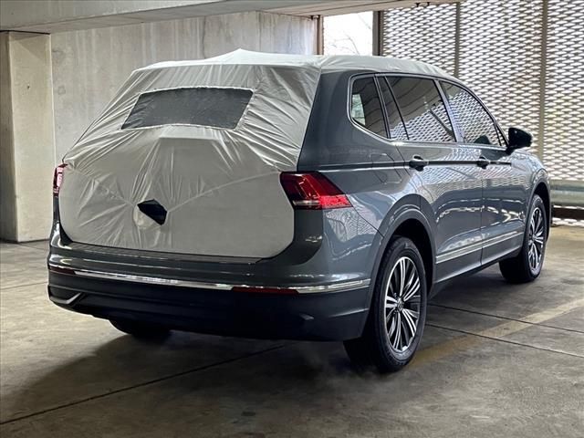 2024 Volkswagen Tiguan Wolfsburg Edition