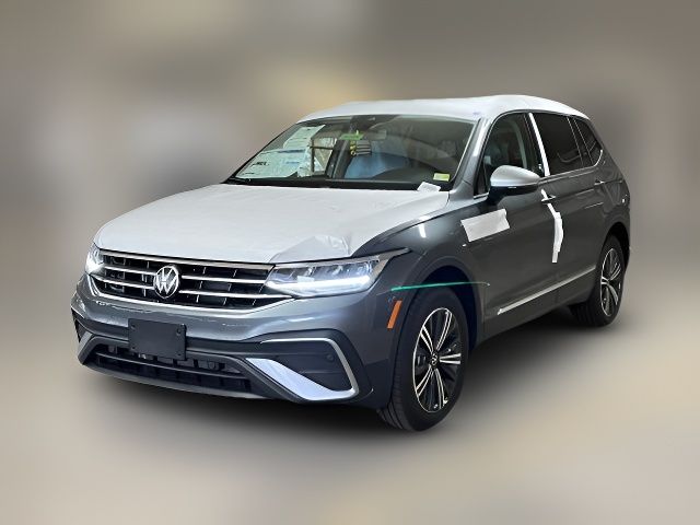 2024 Volkswagen Tiguan Wolfsburg Edition