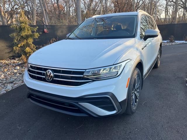 2024 Volkswagen Tiguan Wolfsburg Edition