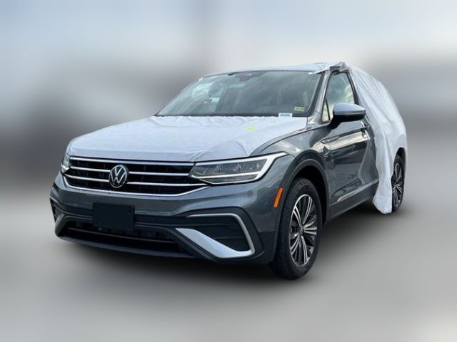 2024 Volkswagen Tiguan Wolfsburg Edition