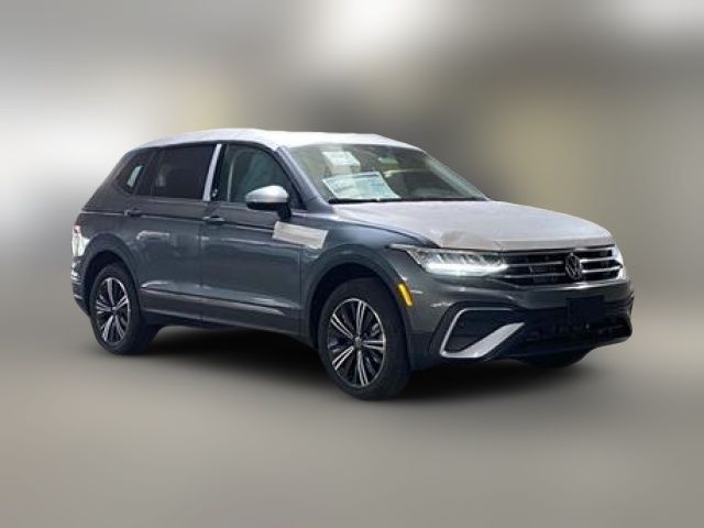 2024 Volkswagen Tiguan Wolfsburg Edition