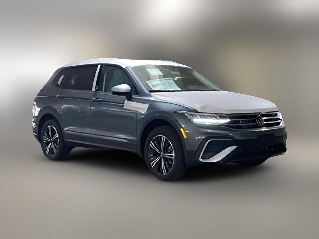 2024 Volkswagen Tiguan Wolfsburg Edition