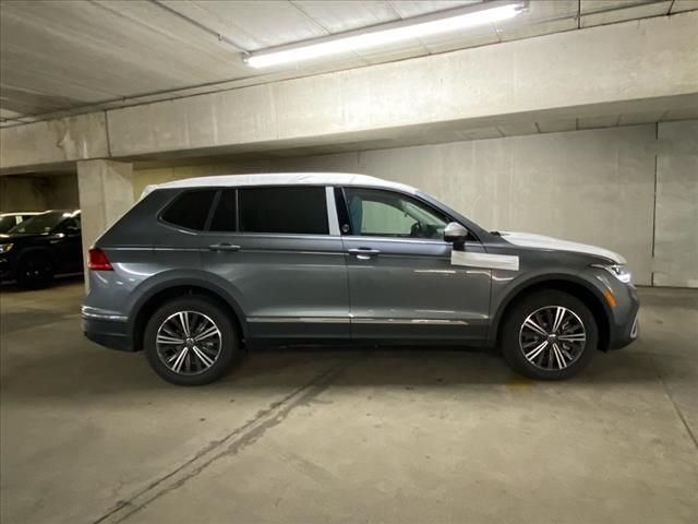 2024 Volkswagen Tiguan Wolfsburg Edition