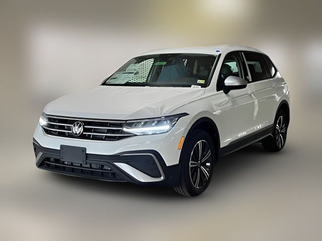 2024 Volkswagen Tiguan Wolfsburg Edition