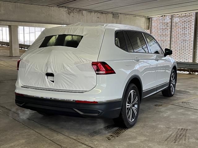 2024 Volkswagen Tiguan Wolfsburg Edition