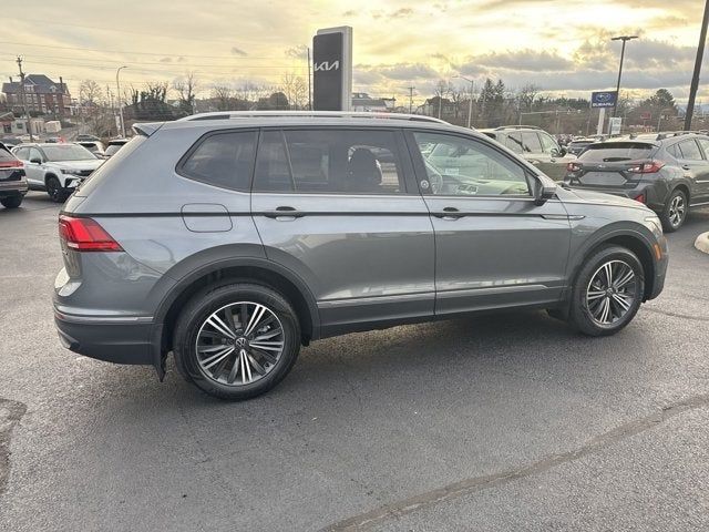 2024 Volkswagen Tiguan Wolfsburg Edition