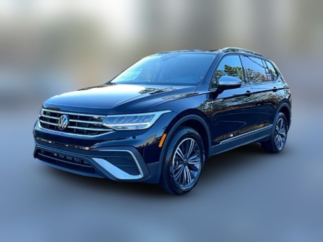 2024 Volkswagen Tiguan Wolfsburg Edition