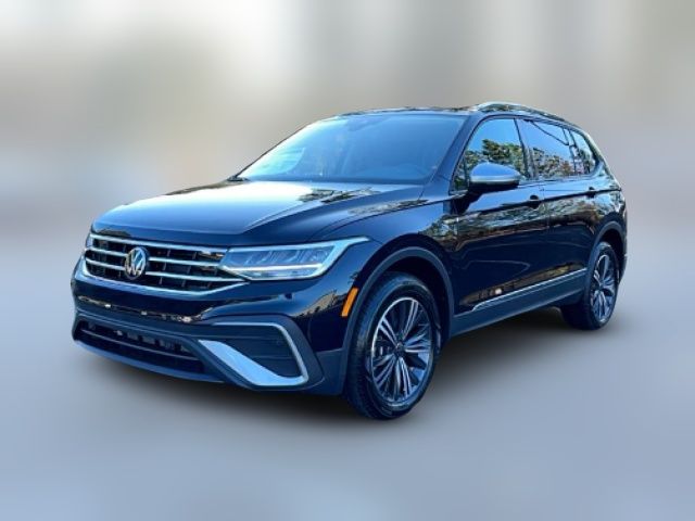 2024 Volkswagen Tiguan Wolfsburg Edition