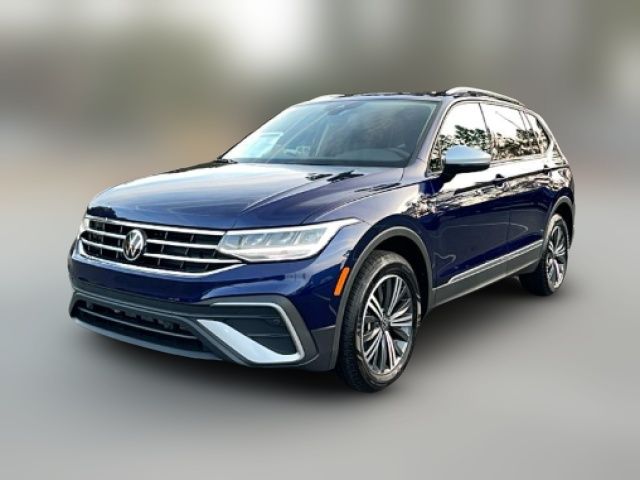 2024 Volkswagen Tiguan Wolfsburg Edition