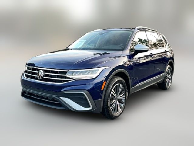 2024 Volkswagen Tiguan Wolfsburg Edition