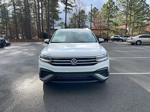 2024 Volkswagen Tiguan Wolfsburg Edition