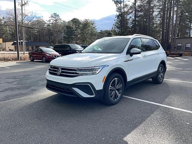 2024 Volkswagen Tiguan Wolfsburg Edition