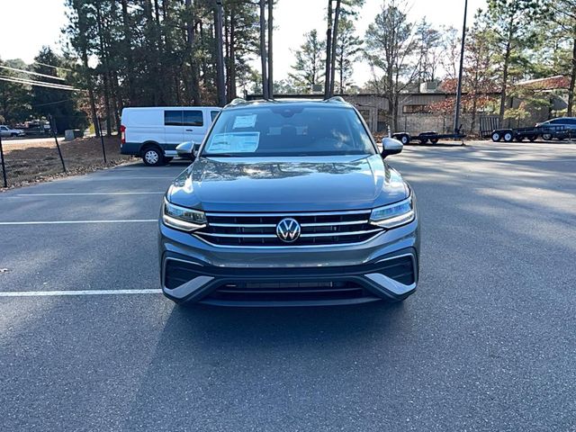 2024 Volkswagen Tiguan Wolfsburg Edition