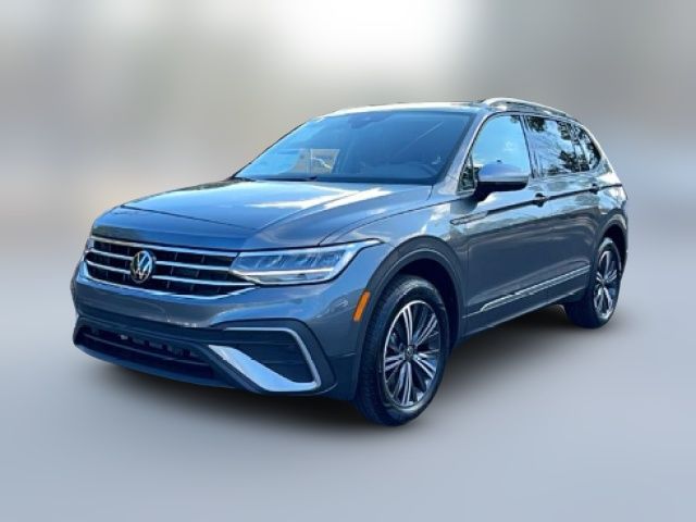 2024 Volkswagen Tiguan Wolfsburg Edition