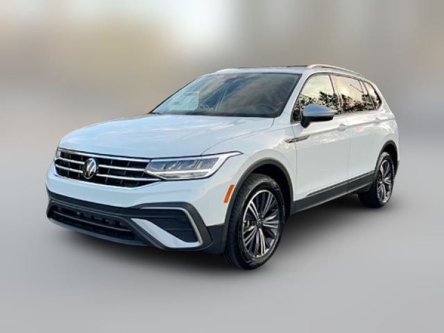 2024 Volkswagen Tiguan Wolfsburg Edition