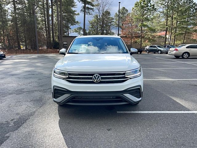 2024 Volkswagen Tiguan Wolfsburg Edition