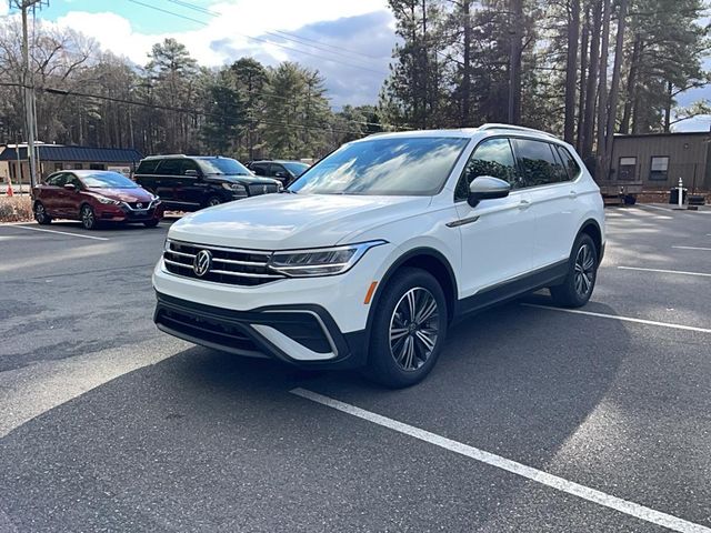 2024 Volkswagen Tiguan Wolfsburg Edition