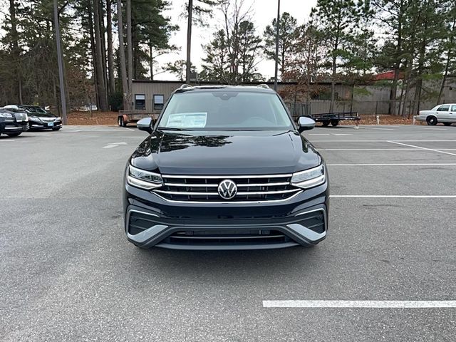 2024 Volkswagen Tiguan Wolfsburg Edition