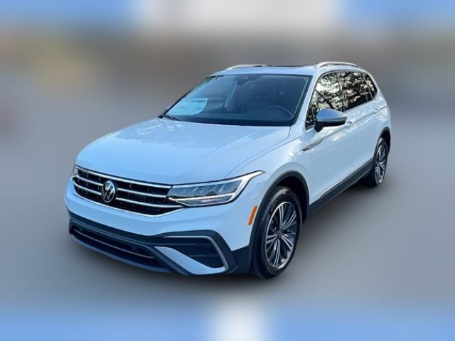 2024 Volkswagen Tiguan Wolfsburg Edition