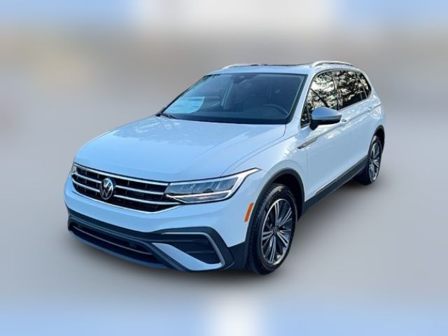 2024 Volkswagen Tiguan Wolfsburg Edition