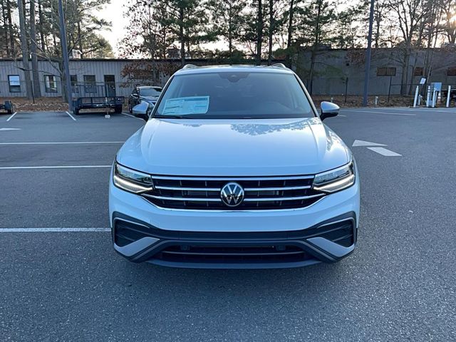 2024 Volkswagen Tiguan Wolfsburg Edition