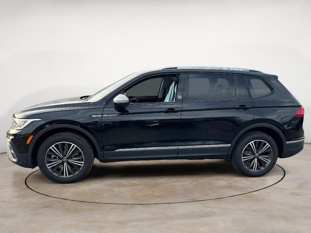 2024 Volkswagen Tiguan Wolfsburg Edition