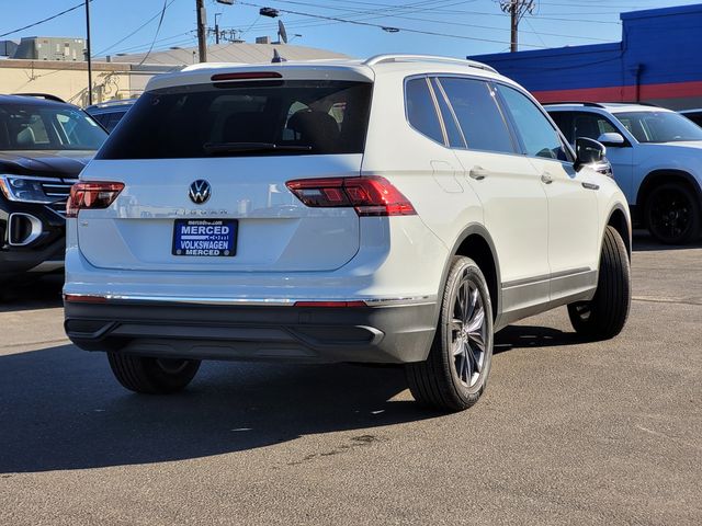 2024 Volkswagen Tiguan SE