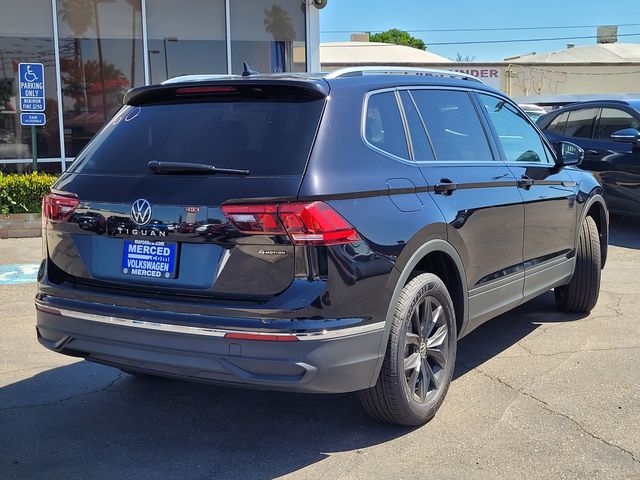 2024 Volkswagen Tiguan SE