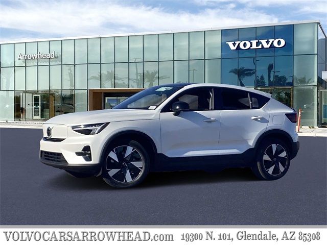 2024 Volvo C40 Recharge Pure Electric Core