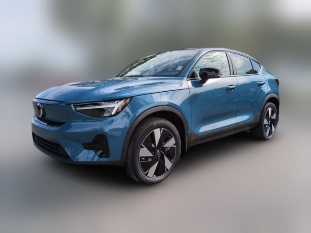 2024 Volvo C40 Recharge Pure Electric Core