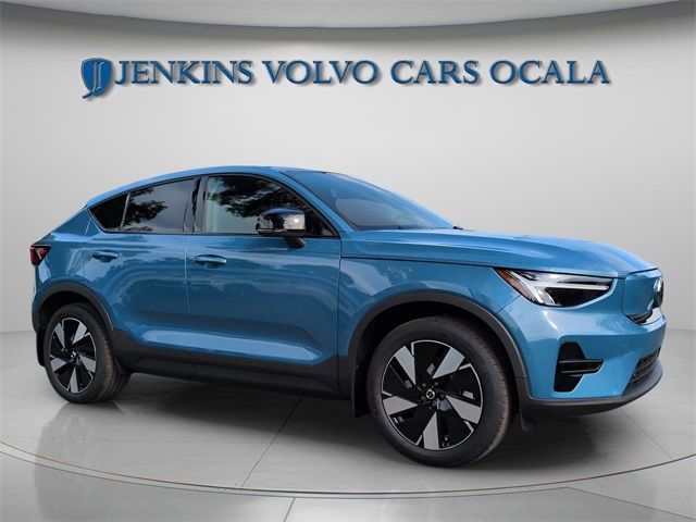 2024 Volvo C40 Recharge Pure Electric Core