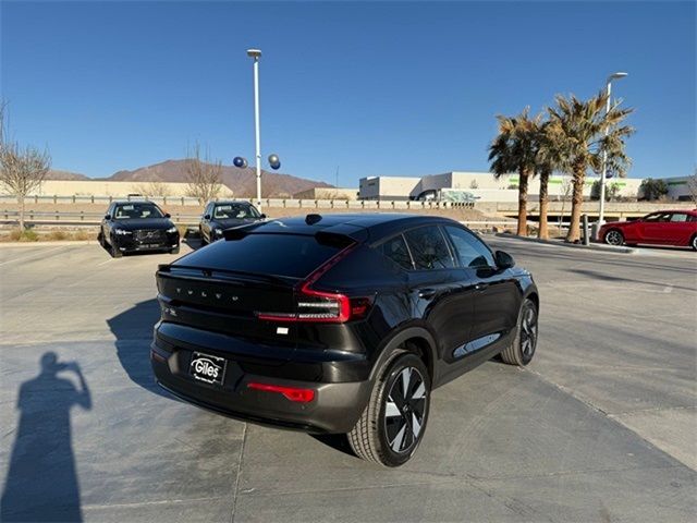 2024 Volvo C40 Recharge Pure Electric Core