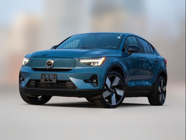 2024 Volvo C40 Recharge Pure Electric Plus