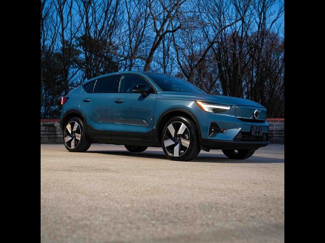 2024 Volvo C40 Recharge Pure Electric Plus