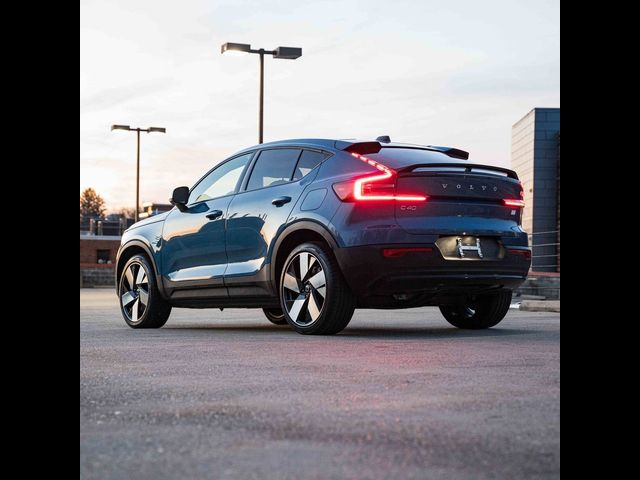2024 Volvo C40 Recharge Pure Electric Plus