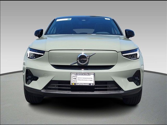 2024 Volvo C40 Recharge Pure Electric Plus