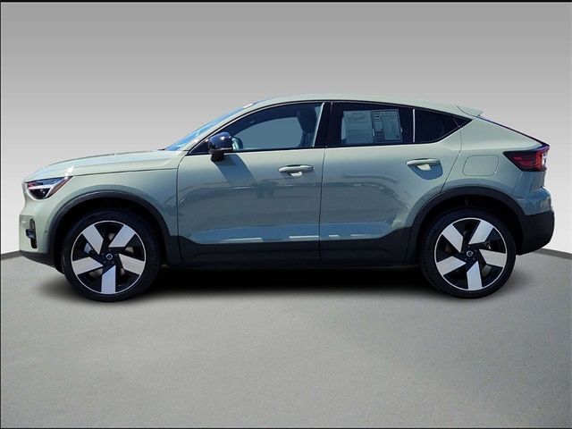 2024 Volvo C40 Recharge Pure Electric Plus