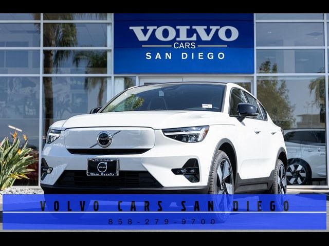 2024 Volvo C40 Recharge Pure Electric Plus