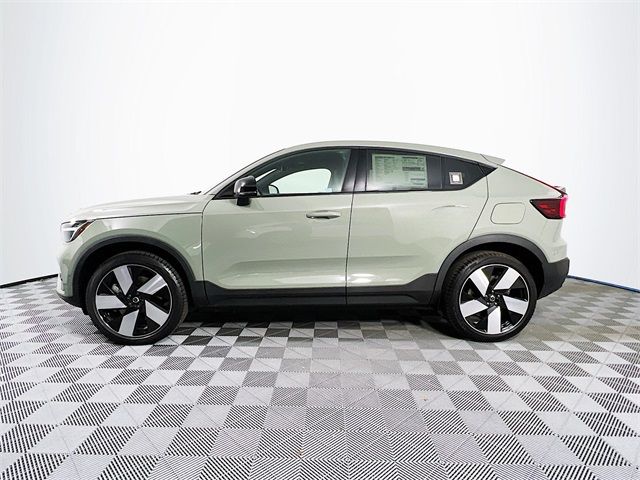 2024 Volvo C40 Recharge Pure Electric Plus