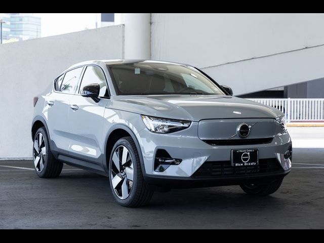 2024 Volvo C40 Recharge Pure Electric Plus