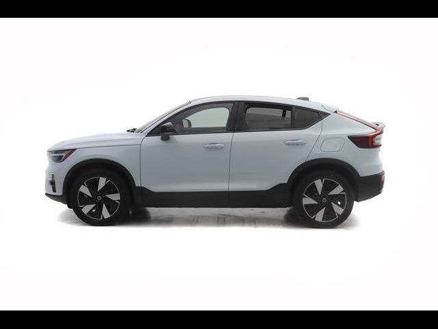 2024 Volvo C40 Recharge Pure Electric Plus