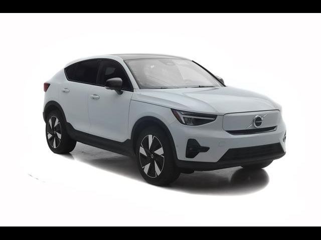 2024 Volvo C40 Recharge Pure Electric Plus