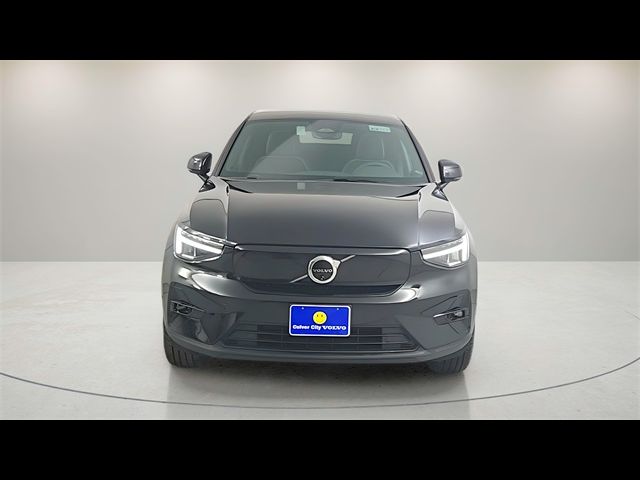 2024 Volvo C40 Recharge Pure Electric Plus