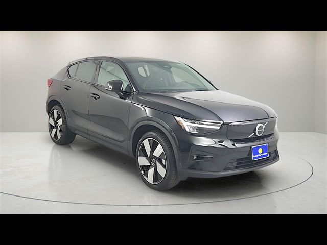 2024 Volvo C40 Recharge Pure Electric Plus