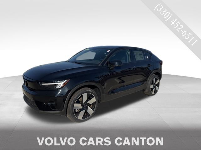 2024 Volvo C40 Recharge Pure Electric Plus