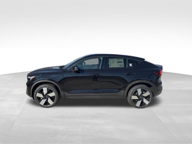 2024 Volvo C40 Recharge Pure Electric Plus