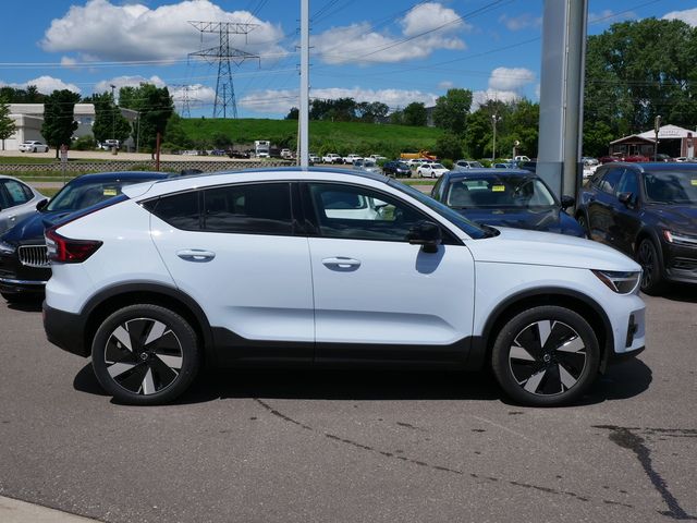 2024 Volvo C40 Recharge Pure Electric Plus